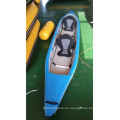 Inflable personalizable Siéntate en la parte superior Kayka, Drop Stitch Kayak